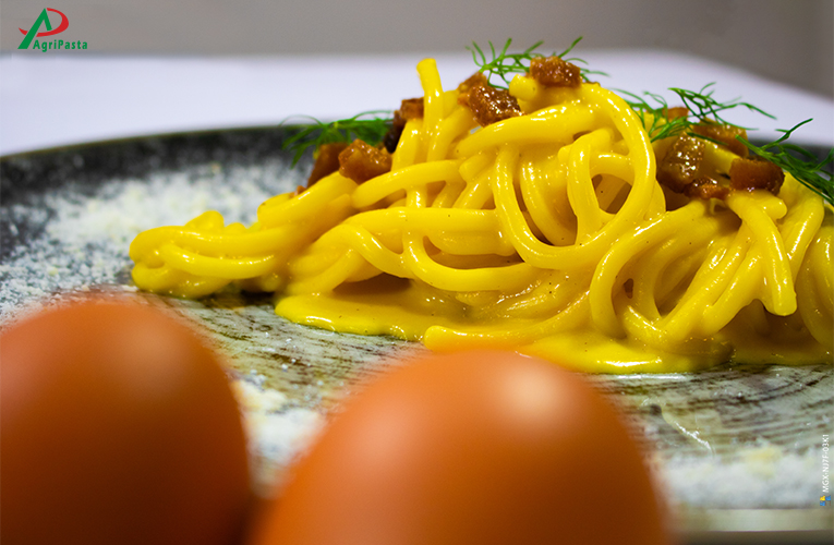 La Carbonara: L’originale, diffidate dalle imitazioni che ci sono in giro
