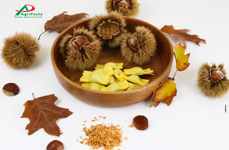Il gusto dell’autunno con Agripasta
